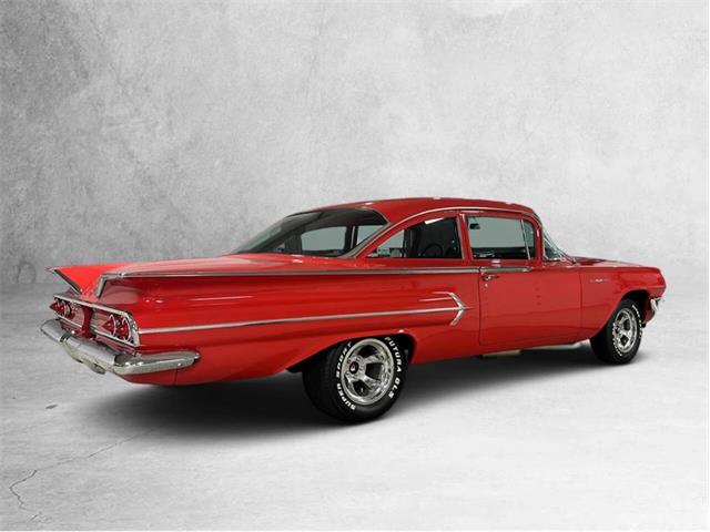 1960 Chevrolet Bel Air (CC-2097331) for sale in McDonald, Pennsylvania