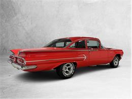1960 Chevrolet Bel Air (CC-2097331) for sale in McDonald, Pennsylvania