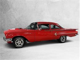 1960 Chevrolet Bel Air (CC-2097331) for sale in McDonald, Pennsylvania