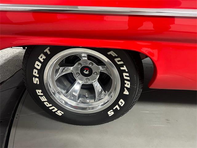 1960 Chevrolet Bel Air (CC-2097331) for sale in McDonald, Pennsylvania