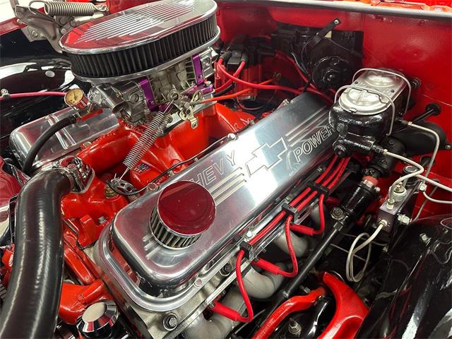 1960 Chevrolet Bel Air (CC-2097331) for sale in McDonald, Pennsylvania