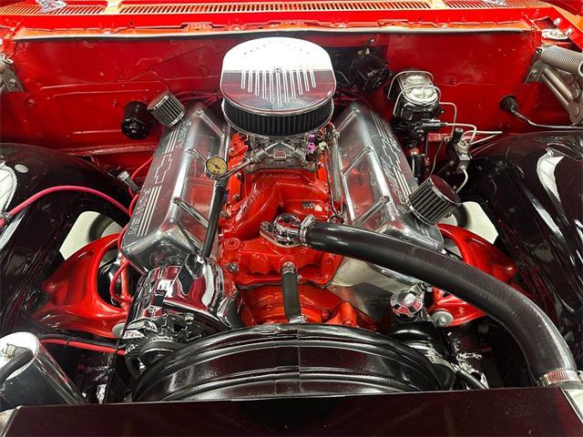 1960 Chevrolet Bel Air (CC-2097331) for sale in McDonald, Pennsylvania