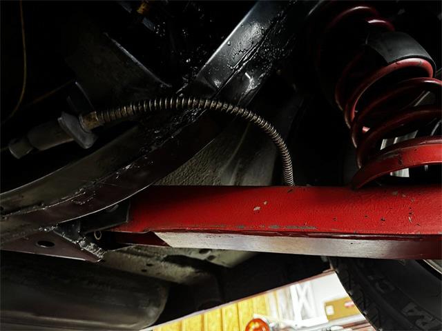 1960 Chevrolet Bel Air (CC-2097331) for sale in McDonald, Pennsylvania