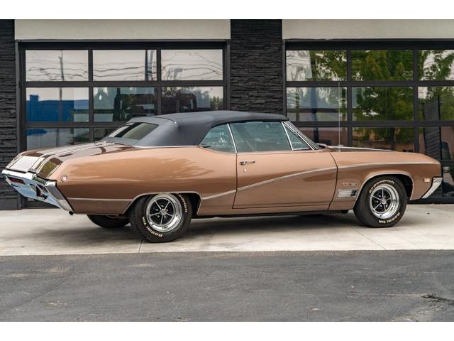 1968 Buick Gran Sport (CC-2097333) for sale in Boise, Idaho