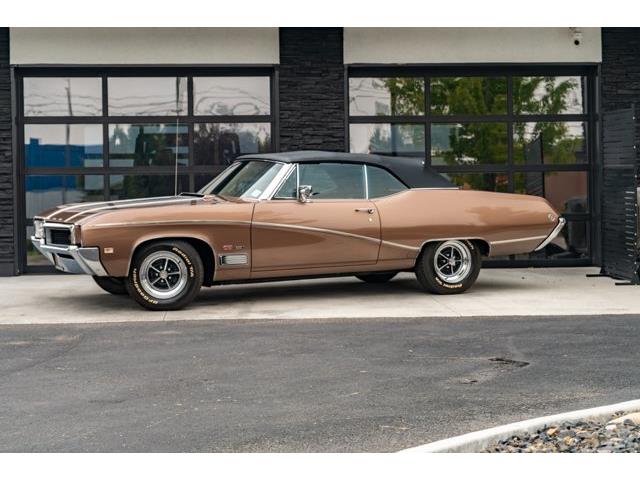 1968 Buick Gran Sport (CC-2097333) for sale in Boise, Idaho