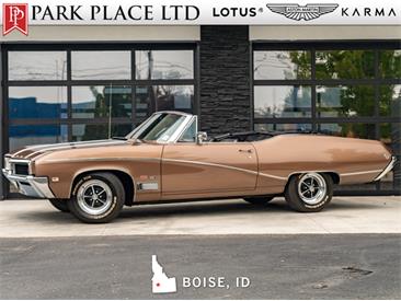 1968 Buick Gran Sport (CC-2097333) for sale in Boise, Idaho