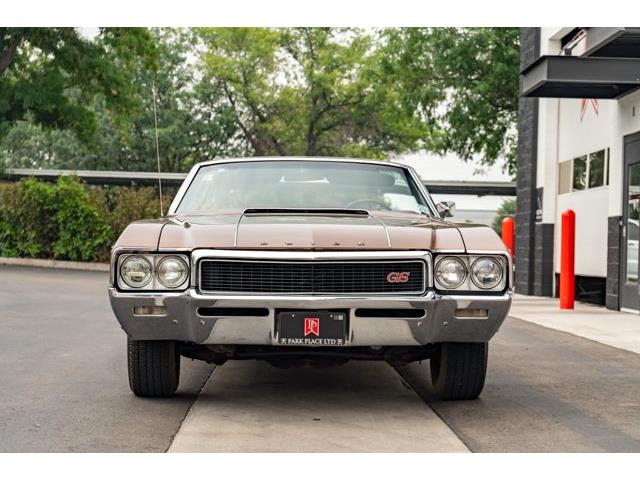 1968 Buick Gran Sport (CC-2097333) for sale in Boise, Idaho