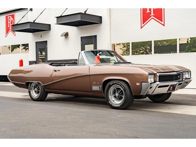 1968 Buick Gran Sport (CC-2097333) for sale in Boise, Idaho
