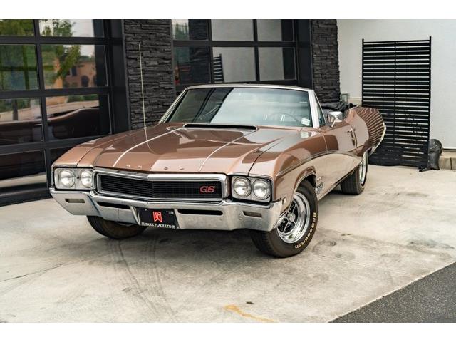1968 Buick Gran Sport (CC-2097333) for sale in Boise, Idaho