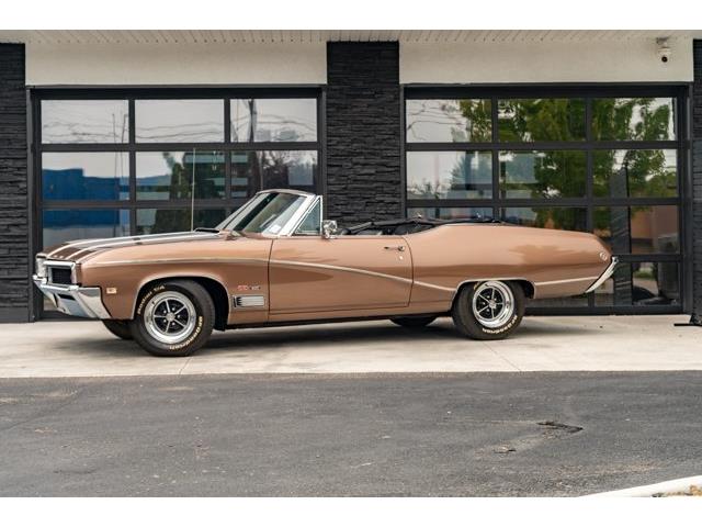1968 Buick Gran Sport (CC-2097333) for sale in Boise, Idaho