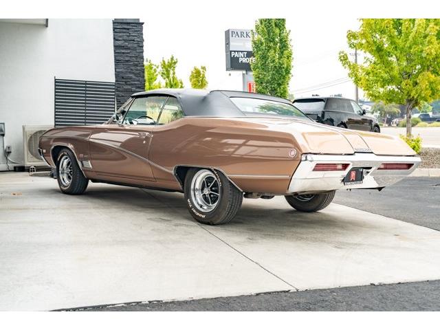 1968 Buick Gran Sport (CC-2097333) for sale in Boise, Idaho