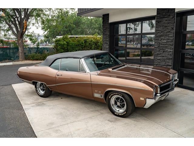 1968 Buick Gran Sport (CC-2097333) for sale in Boise, Idaho