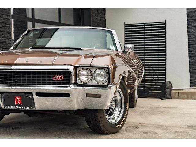 1968 Buick Gran Sport (CC-2097333) for sale in Boise, Idaho