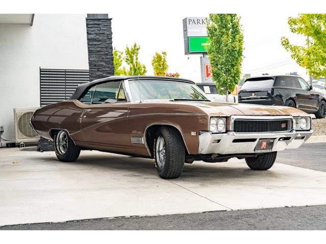 1968 Buick Gran Sport (CC-2097333) for sale in Boise, Idaho