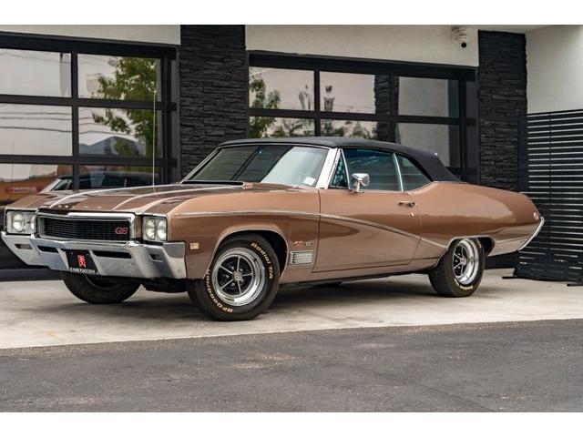 1968 Buick Gran Sport (CC-2097333) for sale in Boise, Idaho