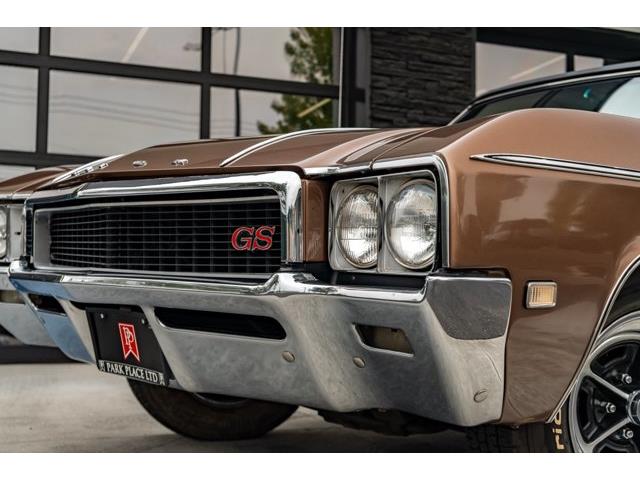 1968 Buick Gran Sport (CC-2097333) for sale in Boise, Idaho