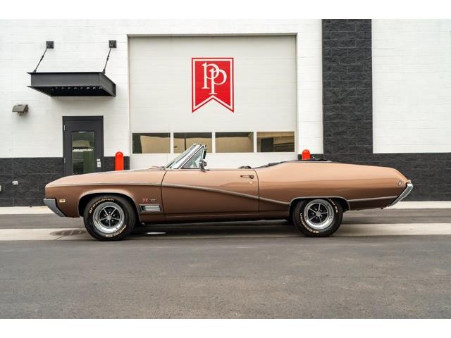 1968 Buick Gran Sport (CC-2097333) for sale in Boise, Idaho