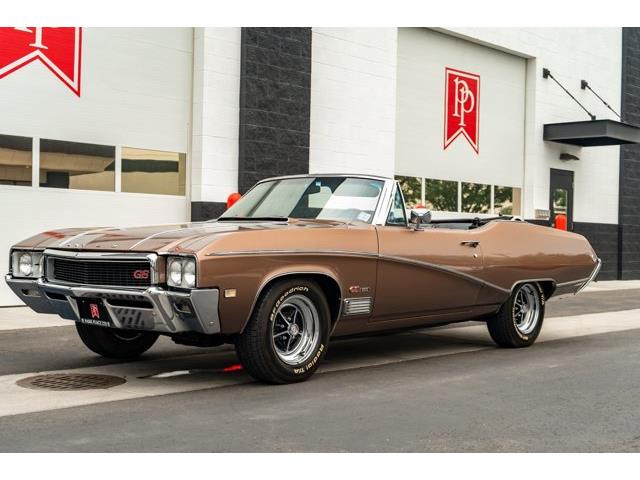 1968 Buick Gran Sport (CC-2097333) for sale in Boise, Idaho