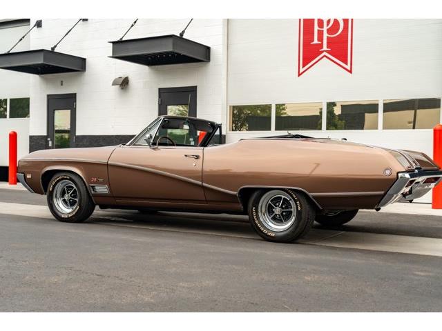 1968 Buick Gran Sport (CC-2097333) for sale in Boise, Idaho