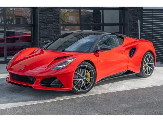 2025 Lotus Emira (CC-2097335) for sale in Boise, Idaho