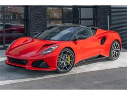2025 Lotus Emira (CC-2097335) for sale in Boise, Idaho