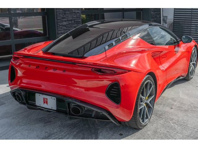 2025 Lotus Emira (CC-2097335) for sale in Boise, Idaho