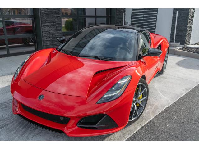 2025 Lotus Emira (CC-2097335) for sale in Boise, Idaho