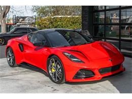 2025 Lotus Emira (CC-2097335) for sale in Boise, Idaho