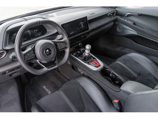 2025 Lotus Emira (CC-2097335) for sale in Boise, Idaho