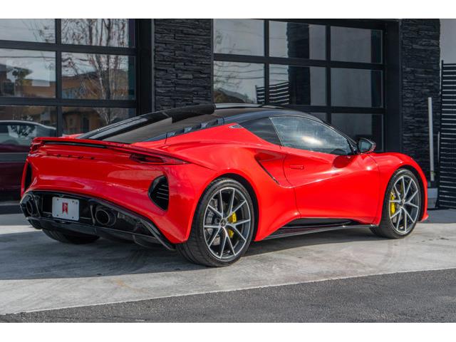 2025 Lotus Emira (CC-2097335) for sale in Boise, Idaho