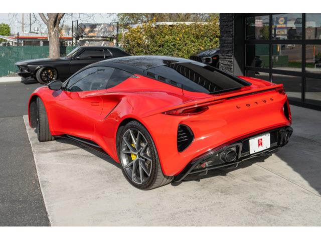 2025 Lotus Emira (CC-2097335) for sale in Boise, Idaho