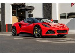 2025 Lotus Emira (CC-2097335) for sale in Boise, Idaho