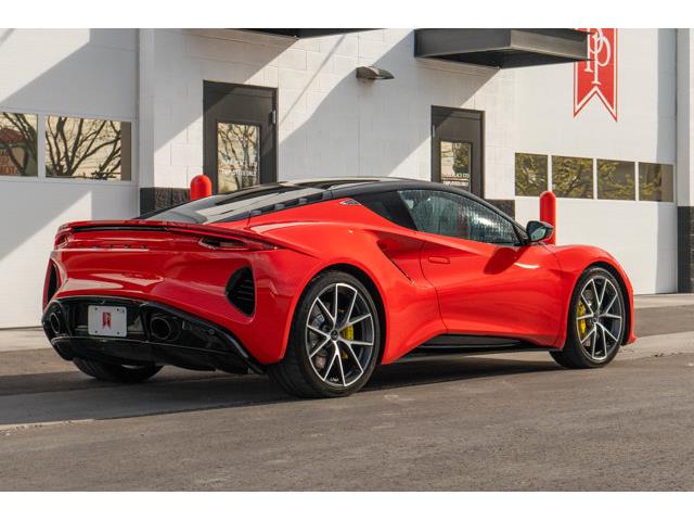 2025 Lotus Emira (CC-2097335) for sale in Boise, Idaho