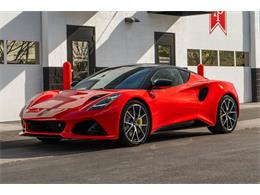 2025 Lotus Emira (CC-2097335) for sale in Boise, Idaho