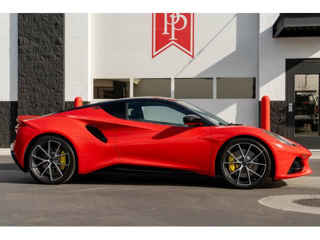 2025 Lotus Emira (CC-2097335) for sale in Boise, Idaho