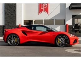 2025 Lotus Emira (CC-2097335) for sale in Boise, Idaho