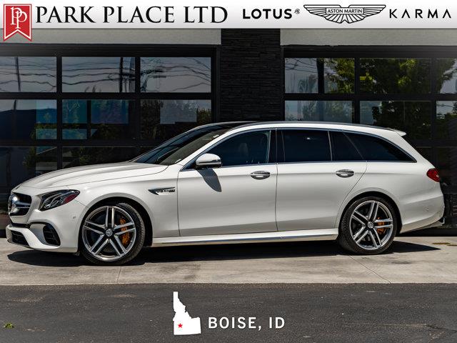 2018 Mercedes-Benz E-Class on ClassicCars.com