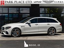 2018 Mercedes-Benz E-Class (CC-2097336) for sale in Boise, Idaho