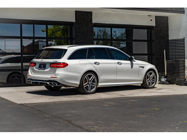 2018 Mercedes-Benz E-Class (CC-2097336) for sale in Boise, Idaho