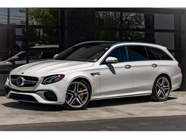 2018 Mercedes-Benz E-Class (CC-2097336) for sale in Boise, Idaho