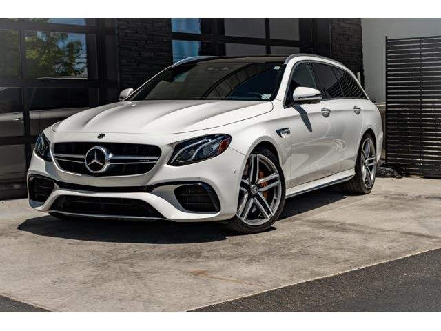2018 Mercedes-Benz E-Class (CC-2097336) for sale in Boise, Idaho