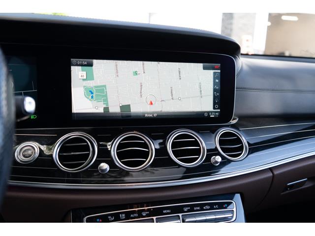 2018 Mercedes-Benz E-Class (CC-2097336) for sale in Boise, Idaho