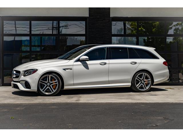 2018 Mercedes-Benz E-Class (CC-2097336) for sale in Boise, Idaho
