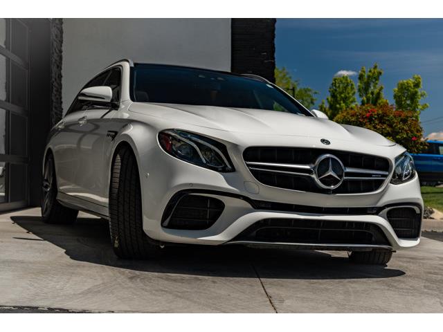 2018 Mercedes-Benz E-Class (CC-2097336) for sale in Boise, Idaho