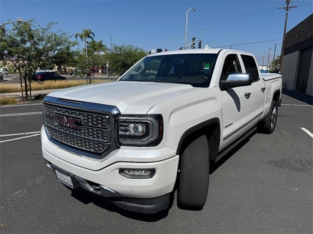 2018 GMC Sierra 1500 (CC-2097337) for sale in El Cajon, California