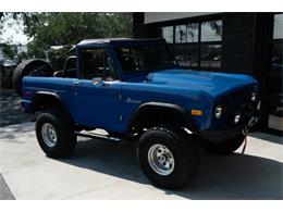 1973 Ford Bronco (CC-2097339) for sale in Boise, Idaho