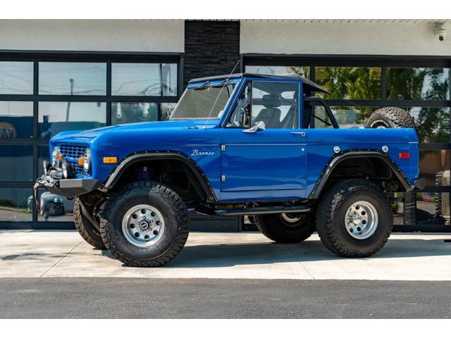1973 Ford Bronco (CC-2097339) for sale in Boise, Idaho