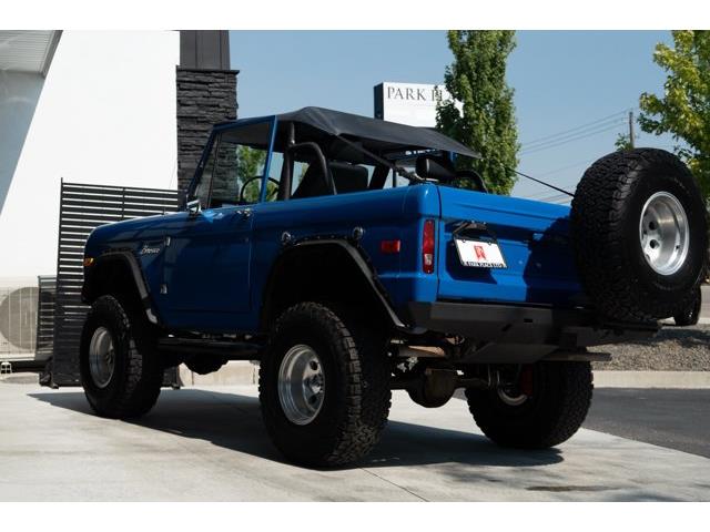 1973 Ford Bronco (CC-2097339) for sale in Boise, Idaho