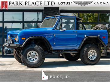 1973 Ford Bronco (CC-2097339) for sale in Boise, Idaho