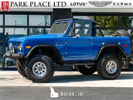 1973 Ford Bronco (CC-2097339) for sale in Boise, Idaho